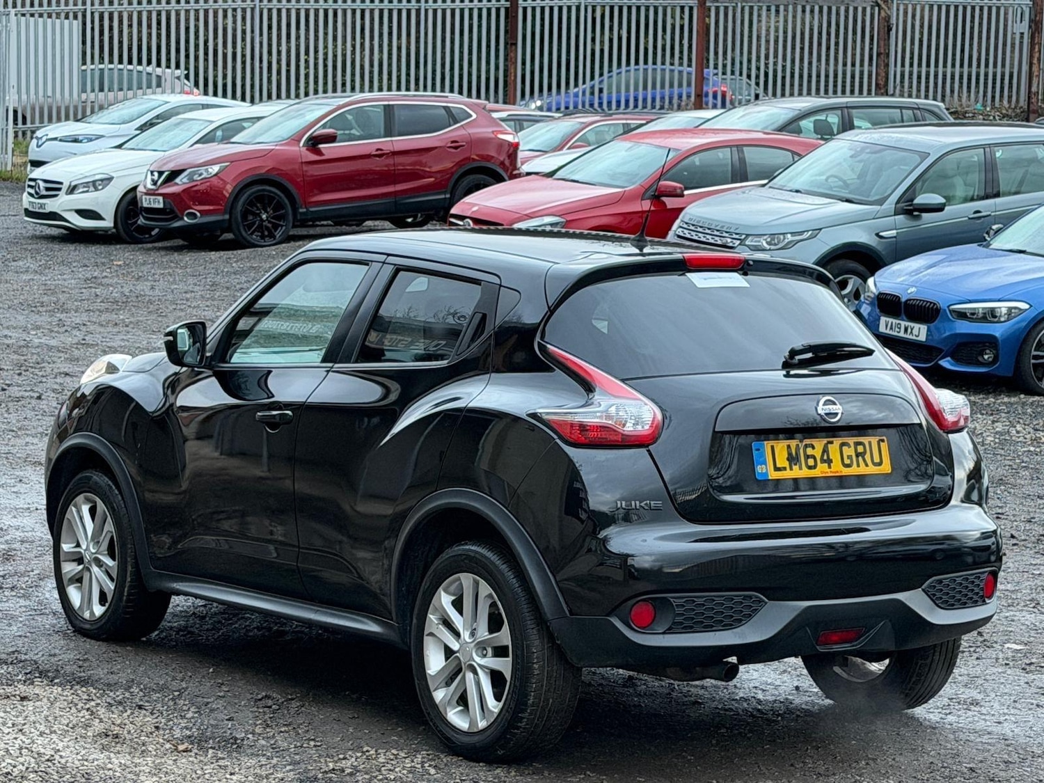 Used Nissan Juke 2014 for sale - 76714398: Photo 18