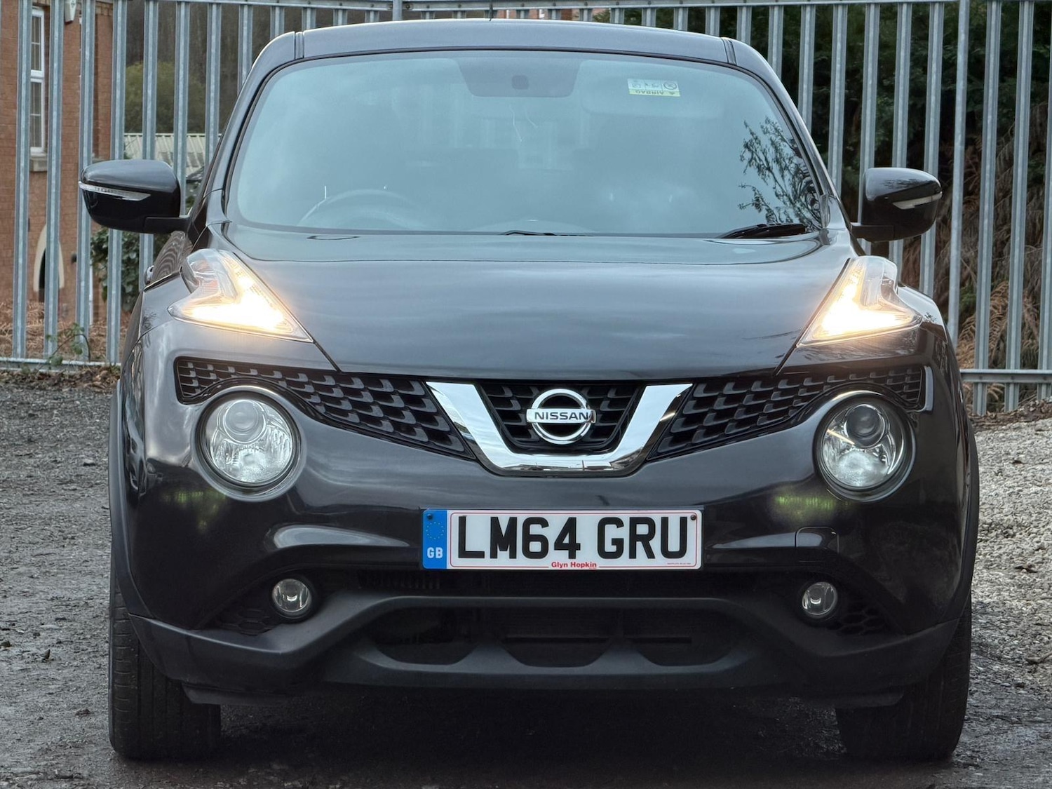 Used Nissan Juke 2014 for sale - 76714398: Photo 2