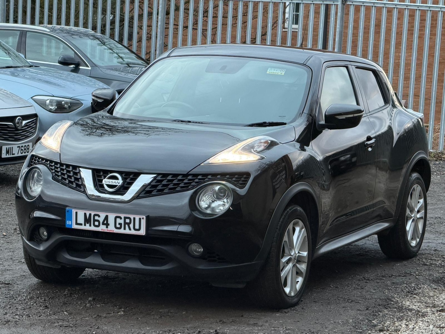 Used Nissan Juke 2014 for sale - 76714398: Photo 3