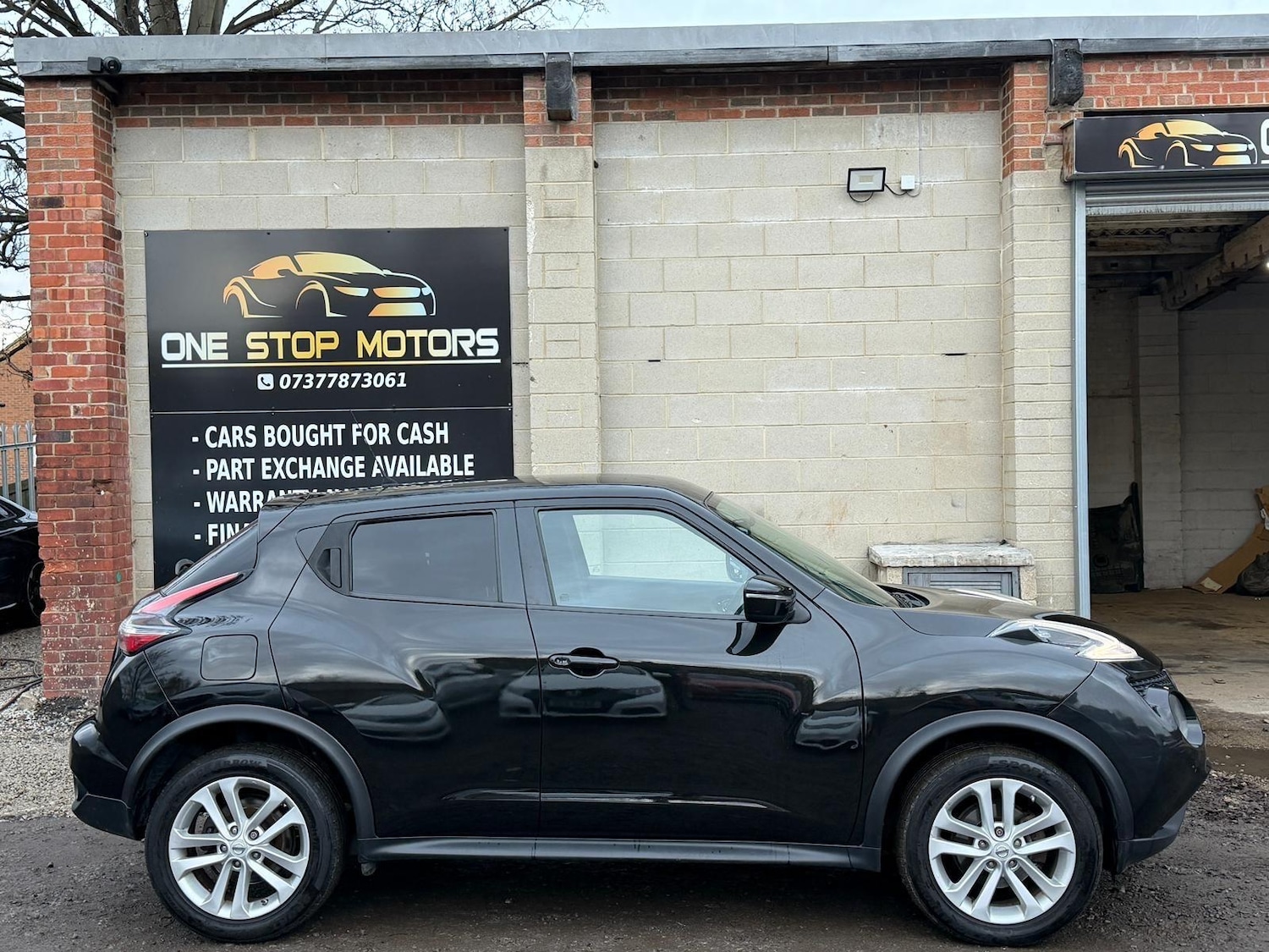 Used Nissan Juke 2014 for sale - 76714398: Photo 5