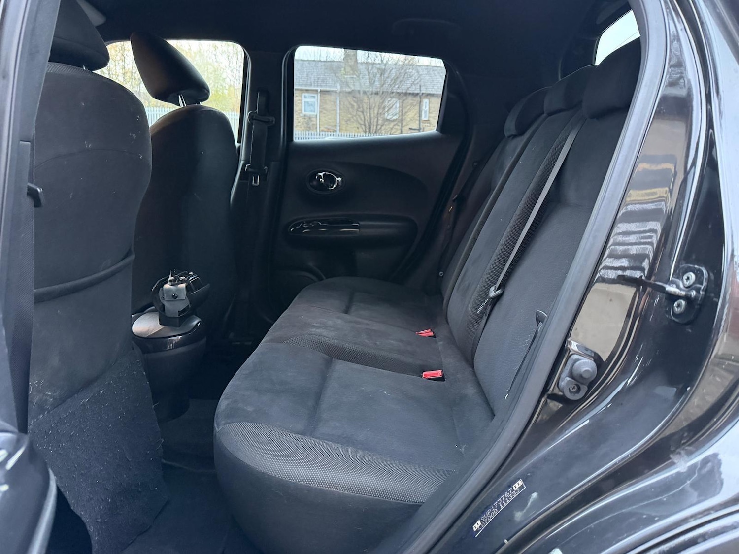 Used Nissan Juke 2014 for sale - 76714398: Photo 7