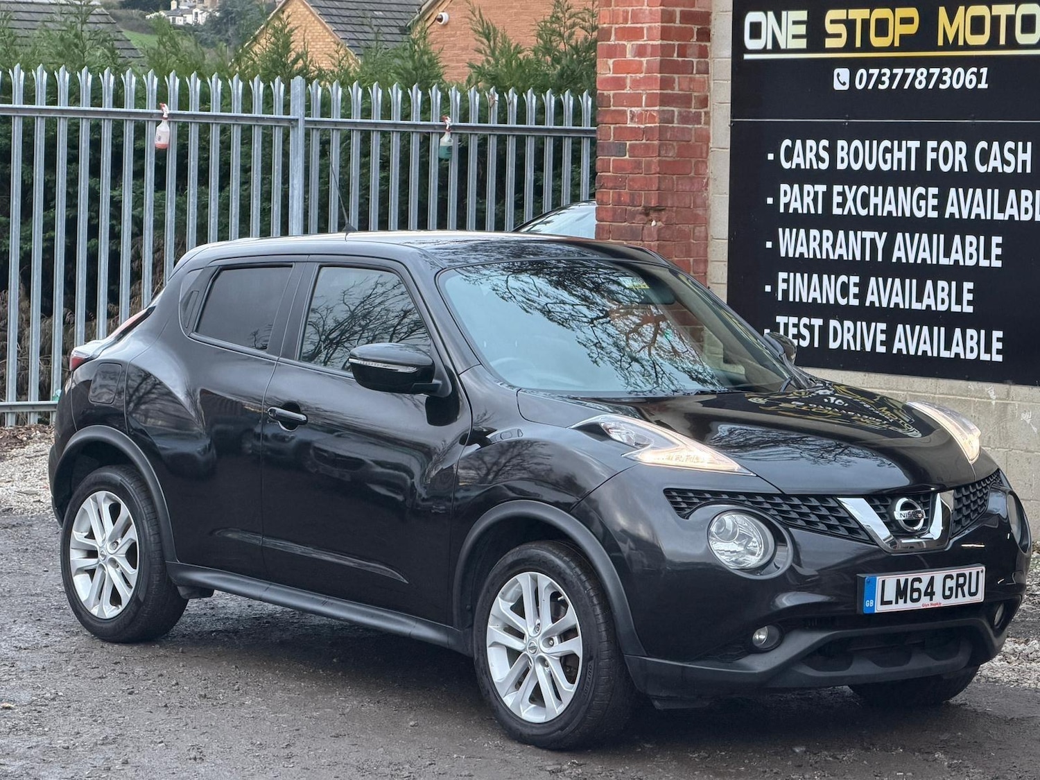 Used Nissan Juke 2014 for sale - 76714398: Photo 9