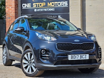 Used Kia Sportage 2017 for sale - 79201633: Photo