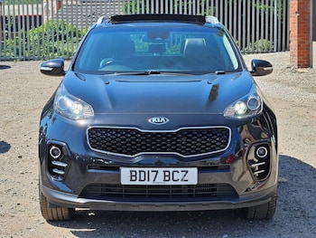 Used Kia Sportage 2017 for sale - 79201633: Photo