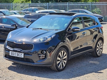 Used Kia Sportage 2017 for sale - 79201633: Photo