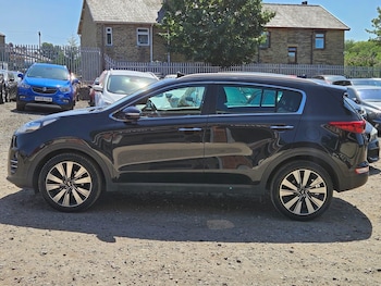 Used Kia Sportage 2017 for sale - 79201633: Photo