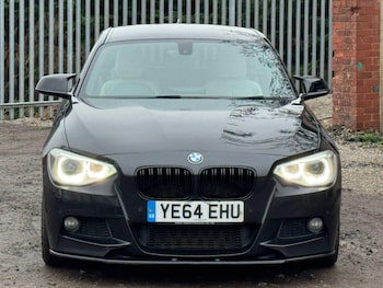 Used BMW 1 Series 2015 for sale - 77440909: Photo
