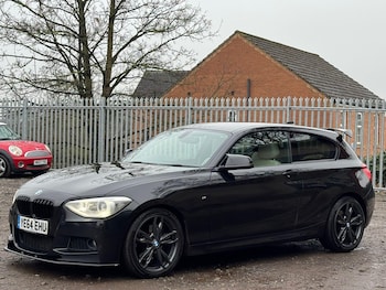 Used BMW 1 Series 2015 for sale - 77440909: Photo