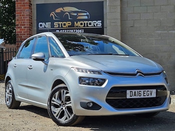 Used Citroen C4 Picasso 2016 for sale - 79508647: Photo