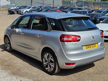 Used Citroen C4 Picasso 2016 for sale - 79508647: Photo