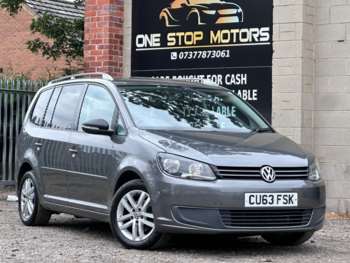 Used Volkswagen Touran 2013 for sale - 75339415: Photo