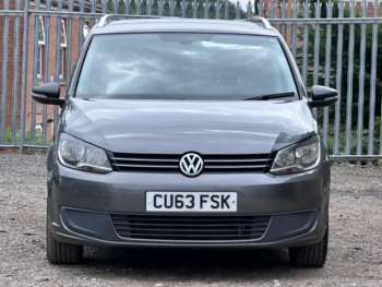 Used Volkswagen Touran 2013 for sale - 75339415: Photo