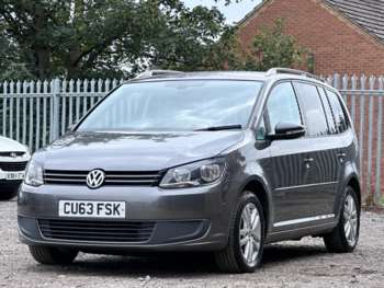 Used Volkswagen Touran 2013 for sale - 75339415: Photo