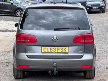 Used Volkswagen Touran 2013 for sale - 75339415: Photo