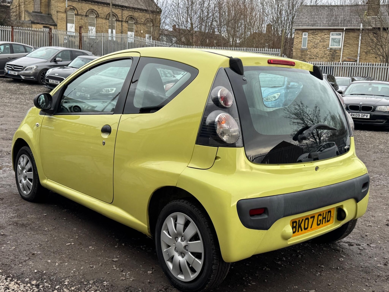 Used Citroen C1 for sale - 77633220: Photo 10