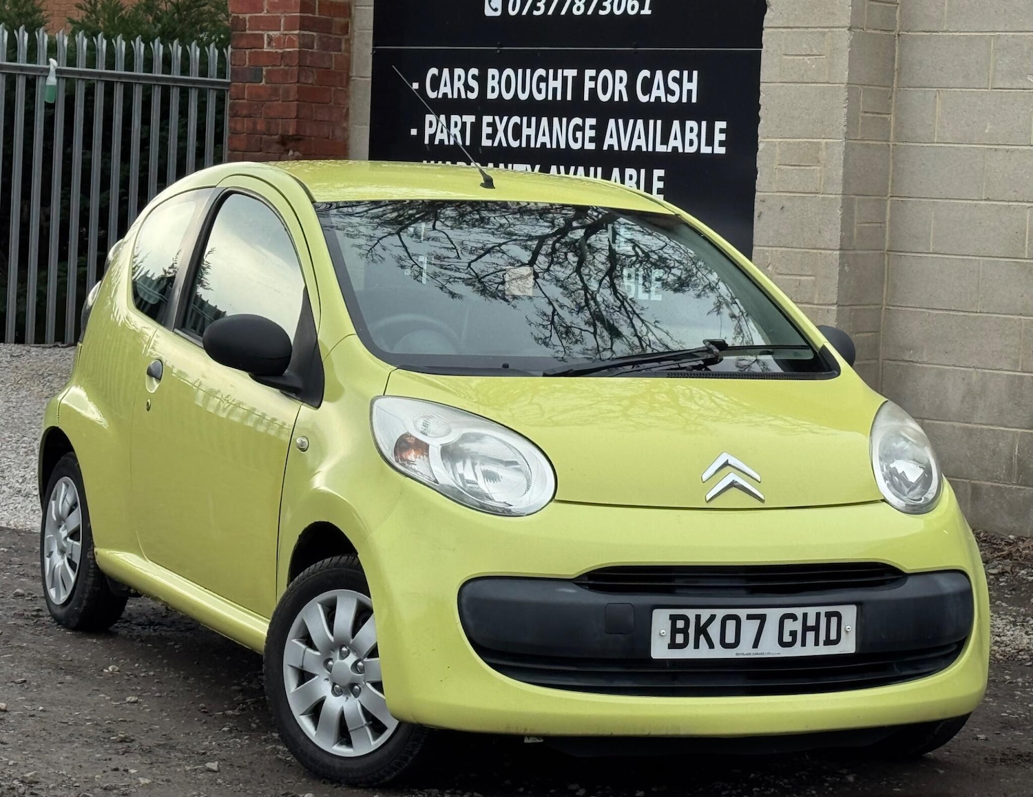 Used Citroen C1 for sale - 77633220: Photo 11