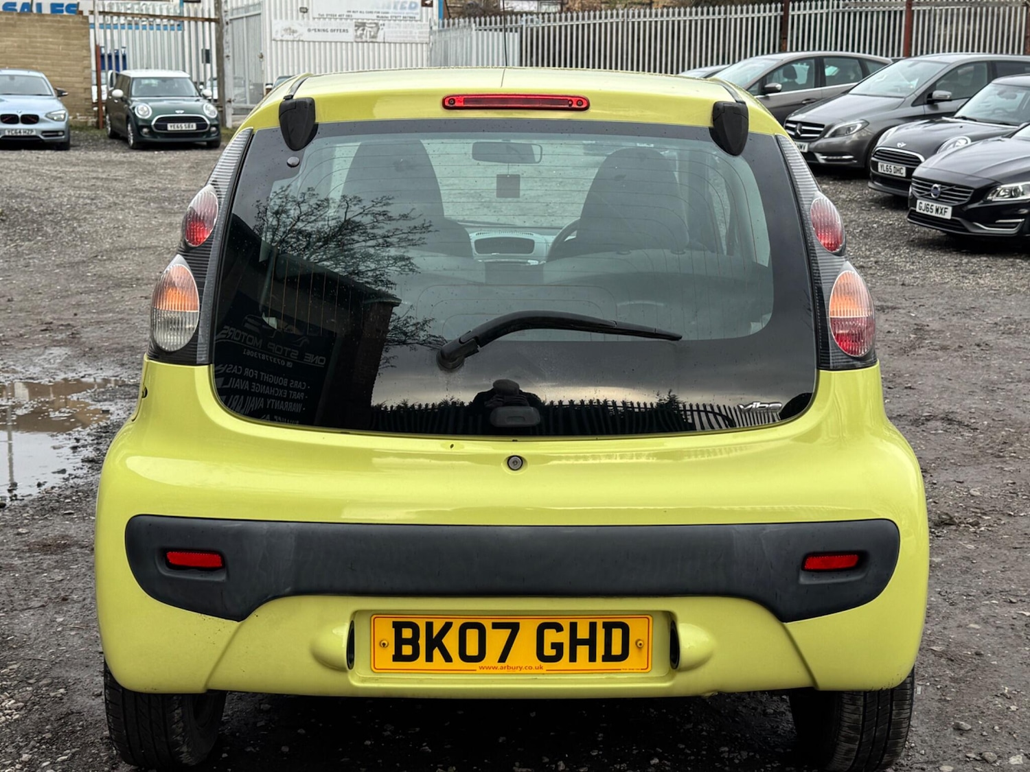 Used Citroen C1 for sale - 77633220: Photo 12
