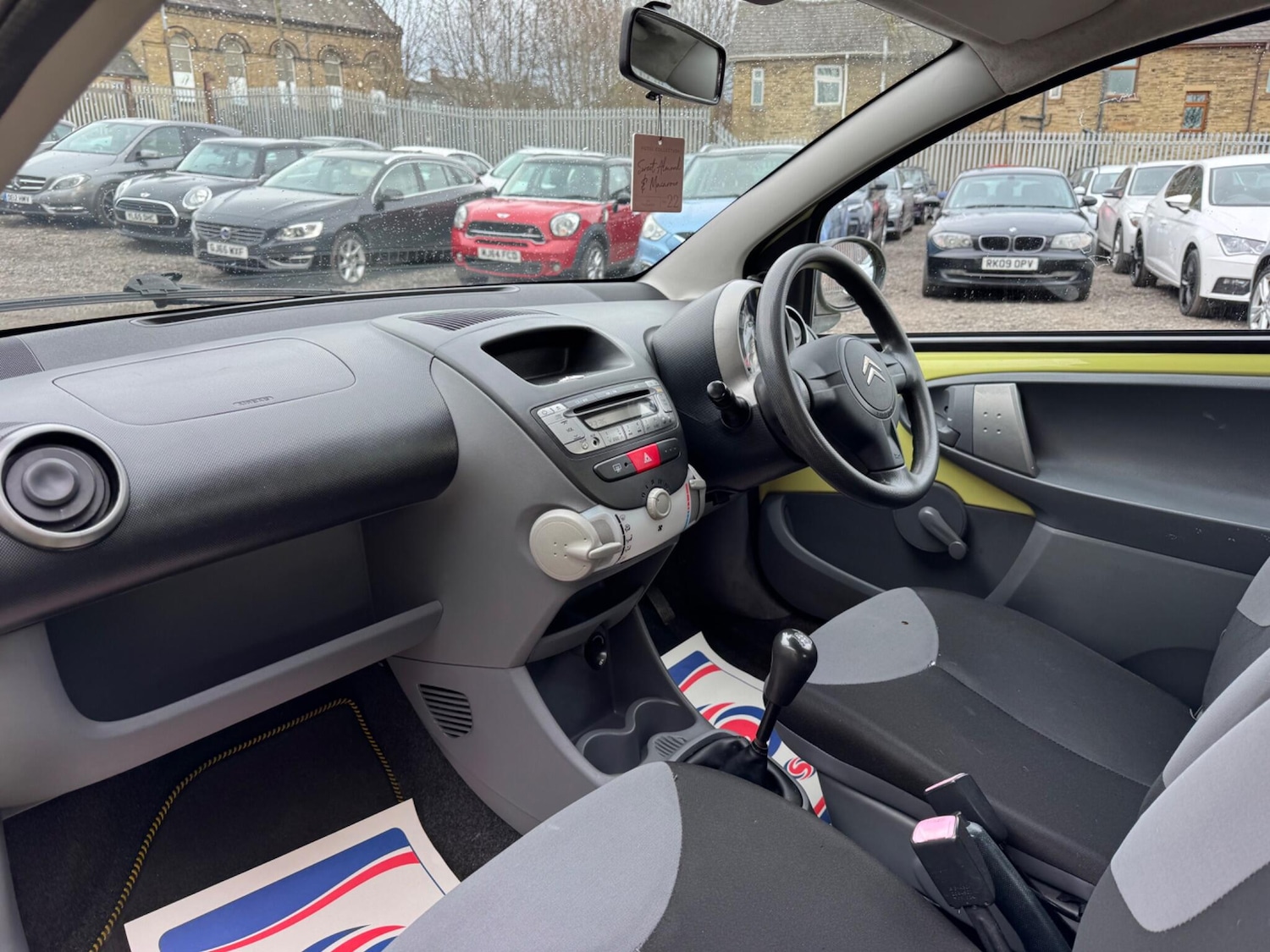 Used Citroen C1 for sale - 77633220: Photo 13