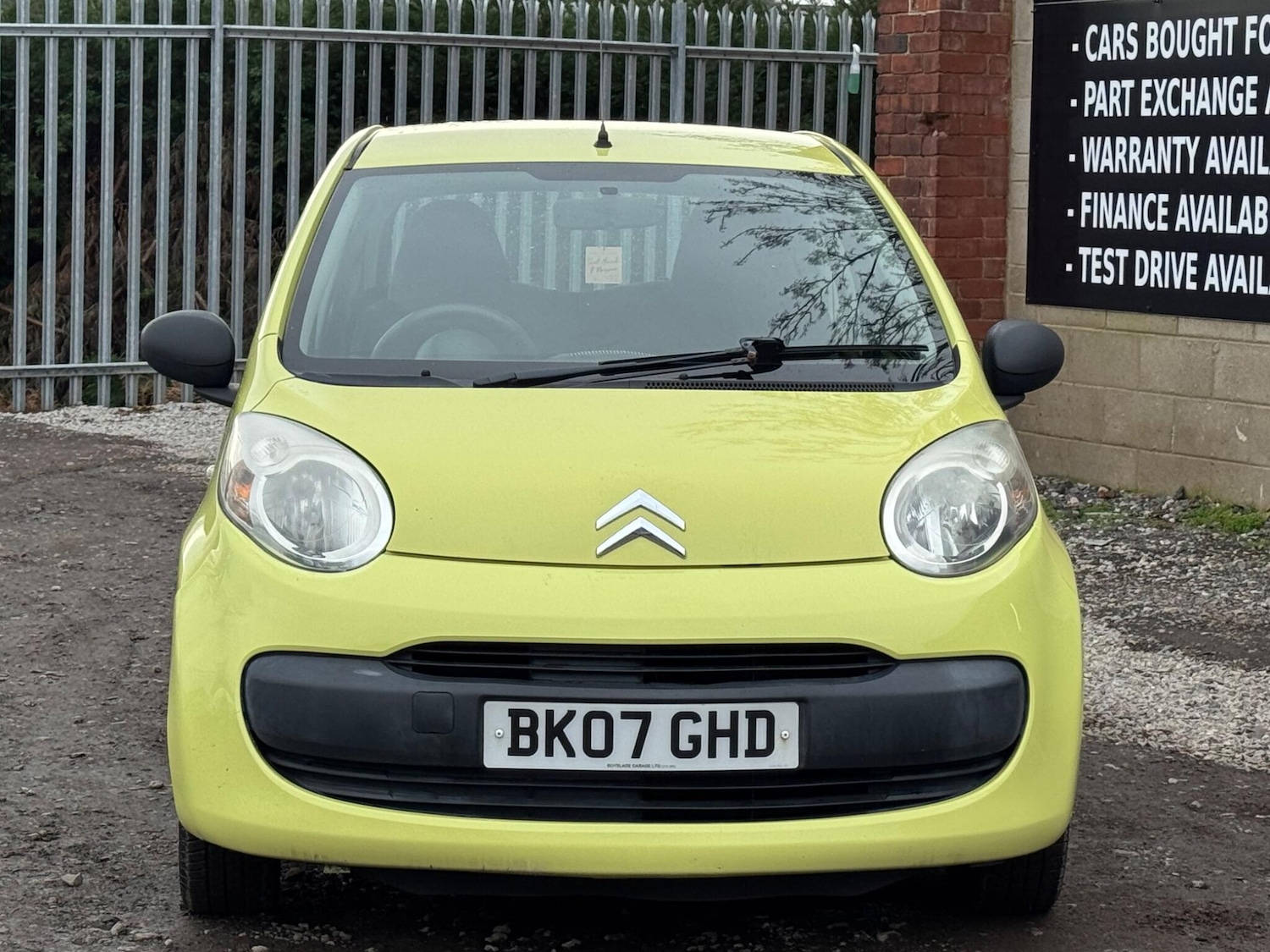 Used Citroen C1 for sale - 77633220: Photo 2