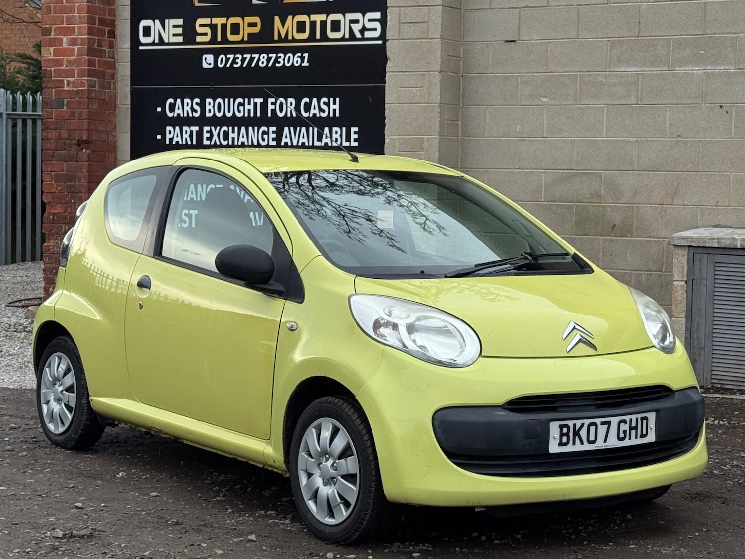 Used Citroen C1 for sale - 77633220: Photo 21