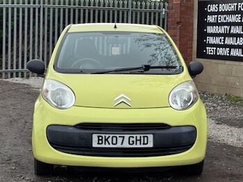 Used Citroen C1 2007 for sale - 77633220: Photo