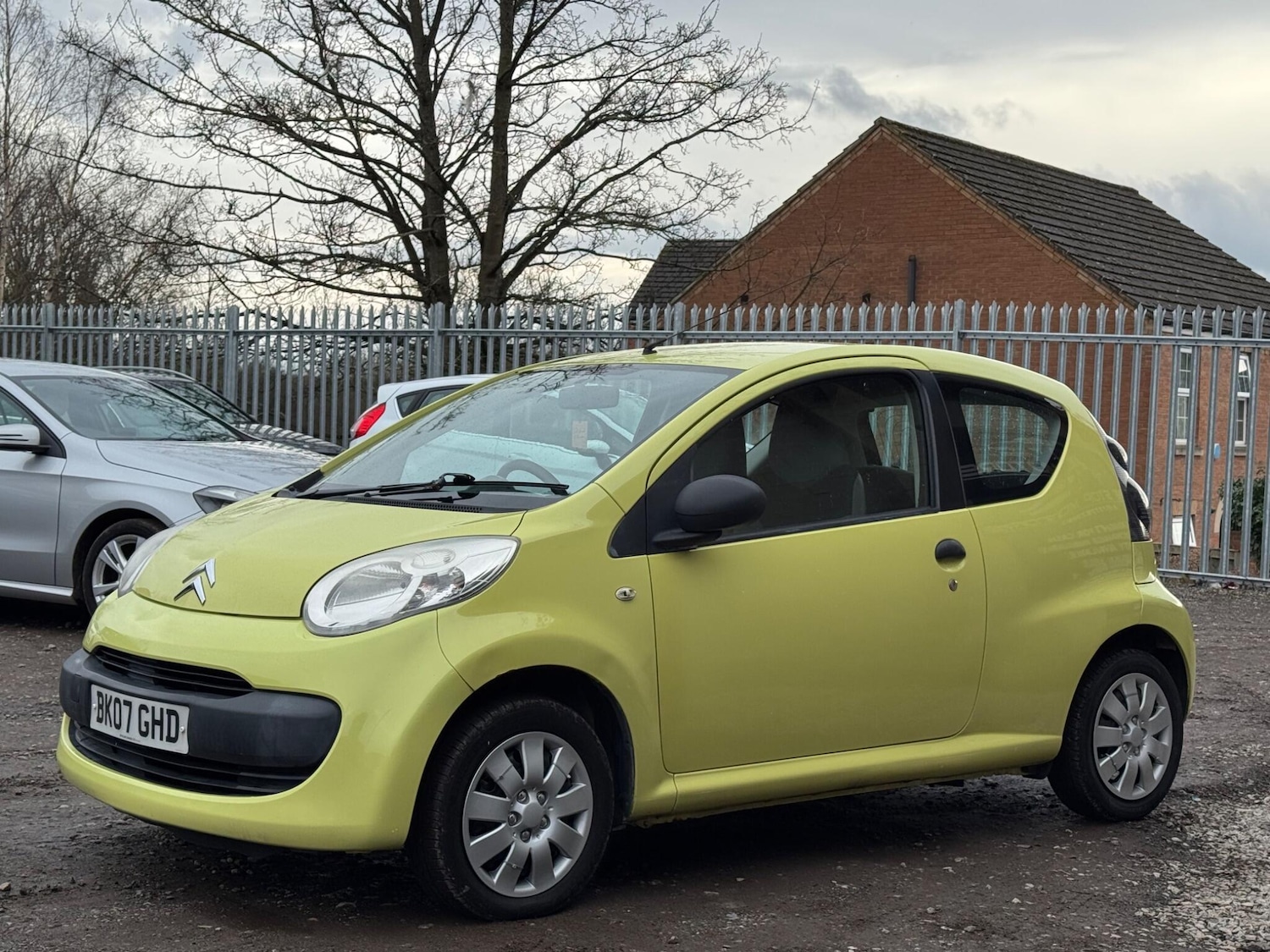 Used Citroen C1 for sale - 77633220: Photo 3