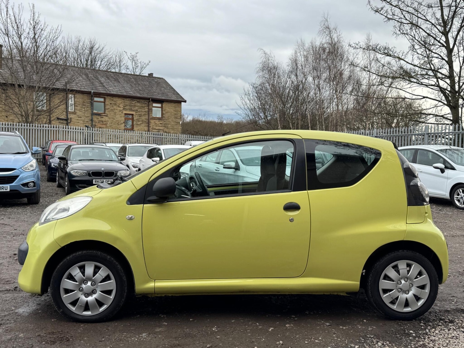 Used Citroen C1 for sale - 77633220: Photo 4