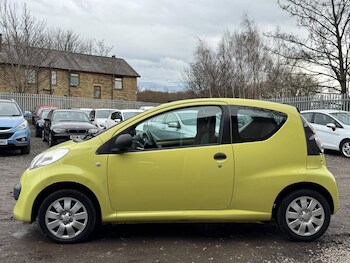 Used Citroen C1 2007 for sale - 77633220: Photo