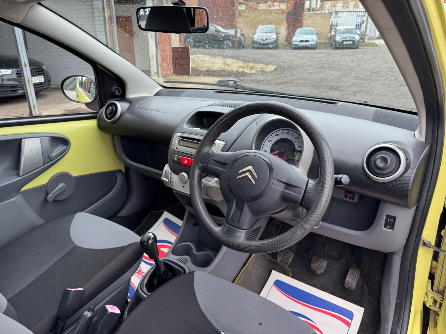 Used Citroen C1 for sale - 77633220: Photo 5