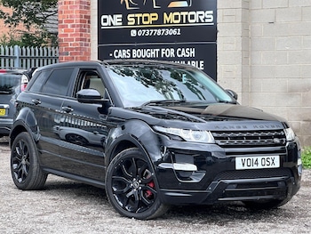 Used Land Rover Range Rover Evoque 2014 for sale - 75839553: Photo