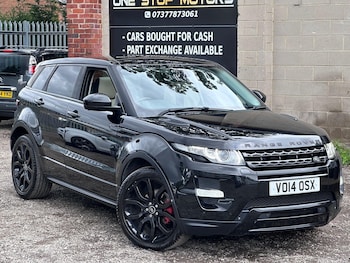 Used Land Rover Range Rover Evoque 2014 for sale - 75839553: Photo