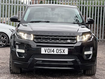 Used Land Rover Range Rover Evoque 2014 for sale - 75839553: Photo