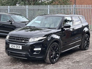 Used Land Rover Range Rover Evoque 2014 for sale - 75839553: Photo