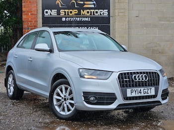 Used Audi Q3 2014 for sale - 78878310: Photo