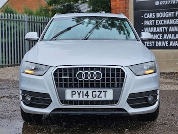 Used Audi Q3 2014 for sale - 78878310: Photo