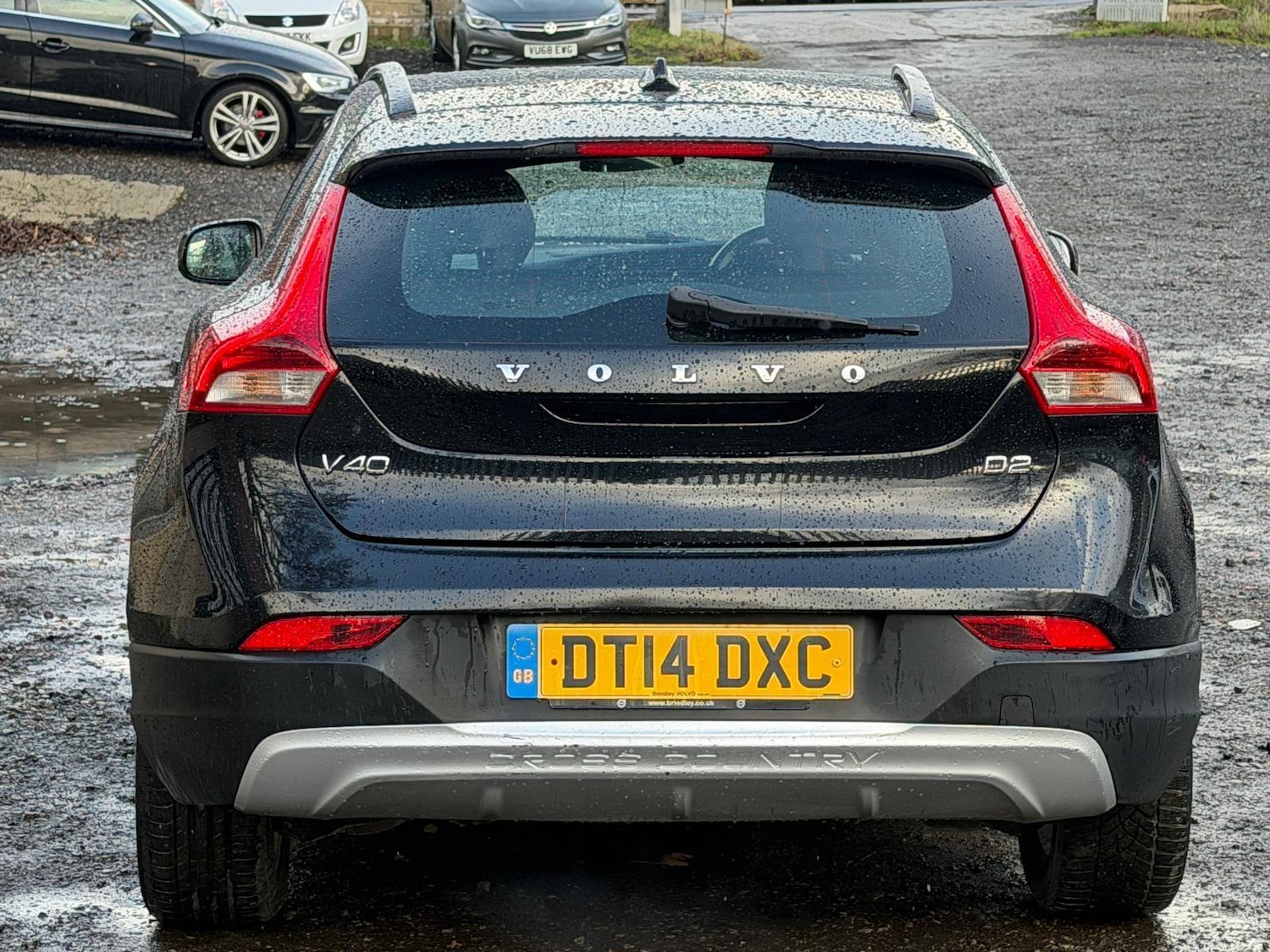 Used Volvo V40 2014 for sale - 76671337: Photo 4