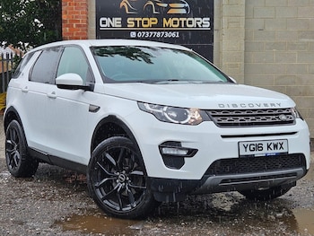 Used Land Rover Discovery Sport 2016 for sale - 78878868: Photo