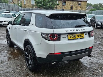 Used Land Rover Discovery Sport 2016 for sale - 78878868: Photo