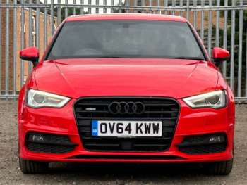 Used Audi A3 2014 for sale - 75154021: Photo
