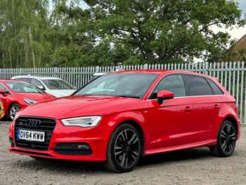 Used Audi A3 2014 for sale - 75154021: Photo