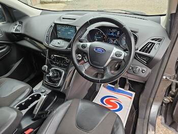 Used Ford Kuga 2015 for sale - 78661965: Photo