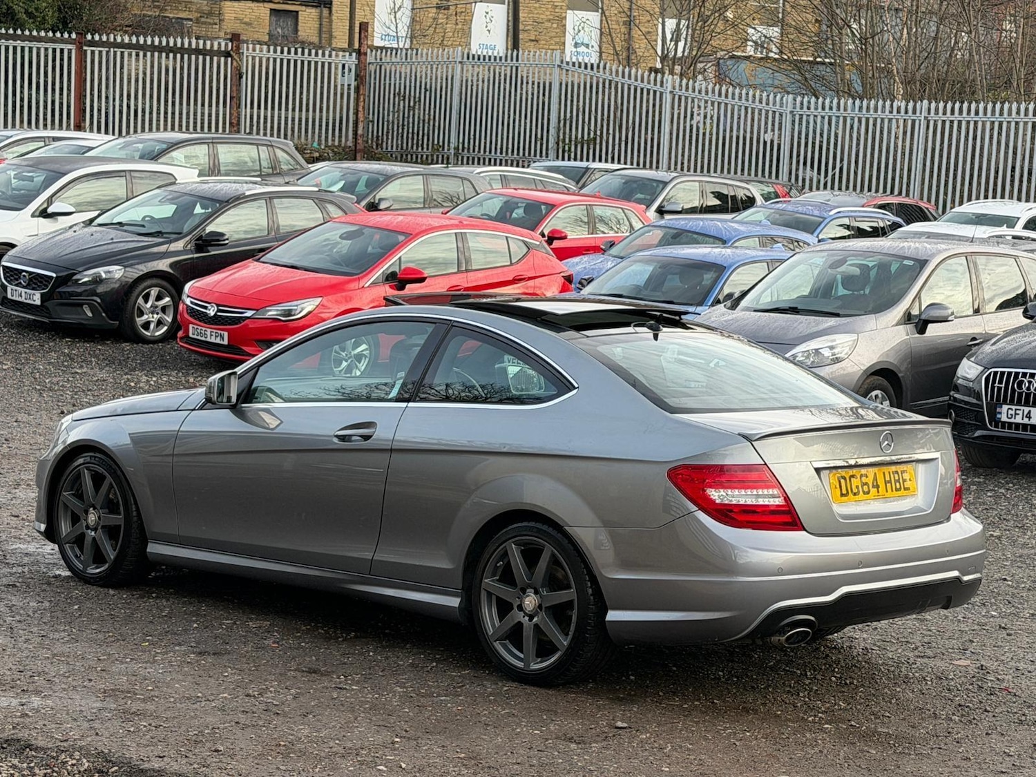Used Mercedes-Benz C Class 2014 for sale - 76964321: Photo 12