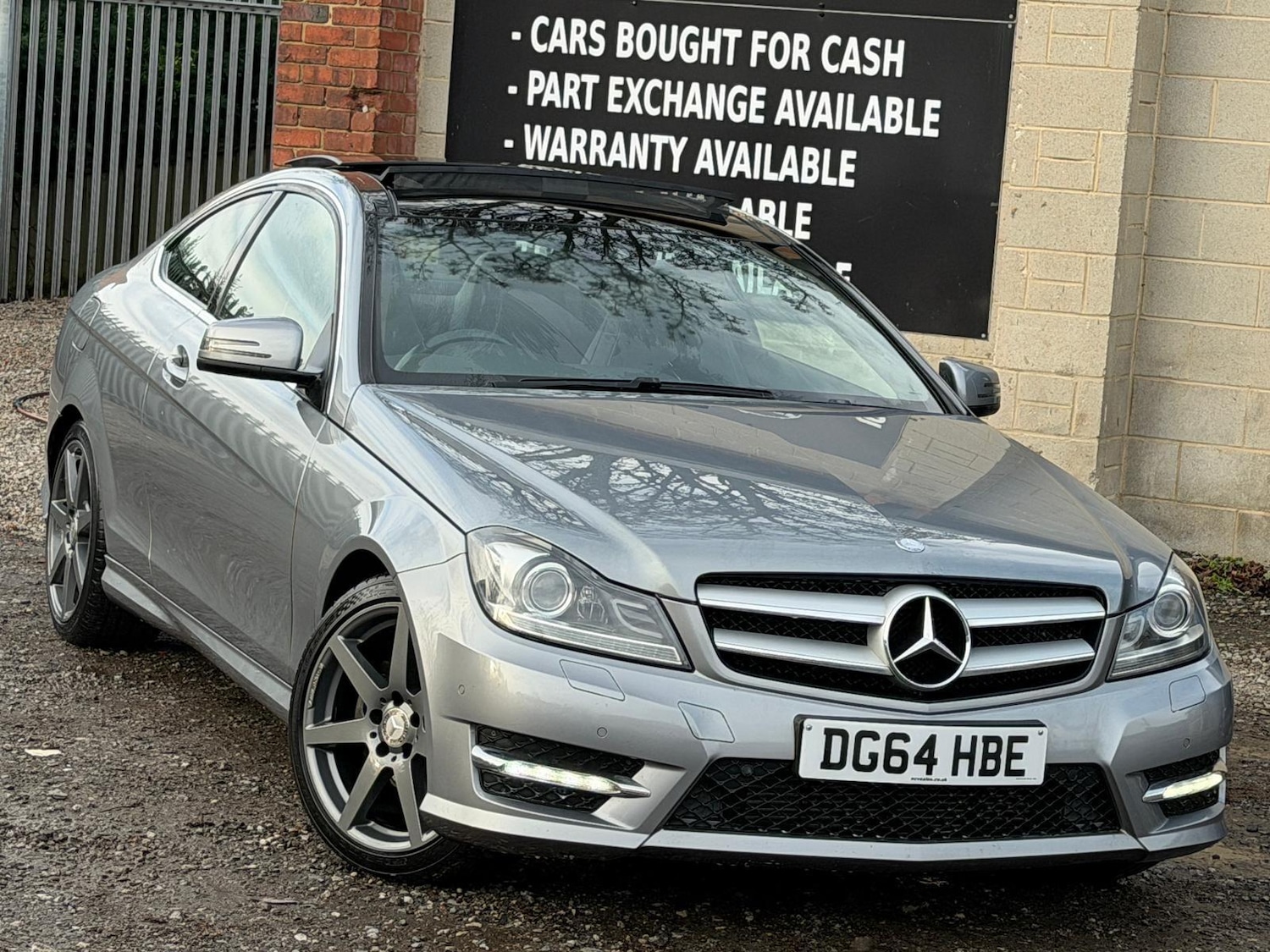 Used Mercedes-Benz C Class 2014 for sale - 76964321: Photo 13