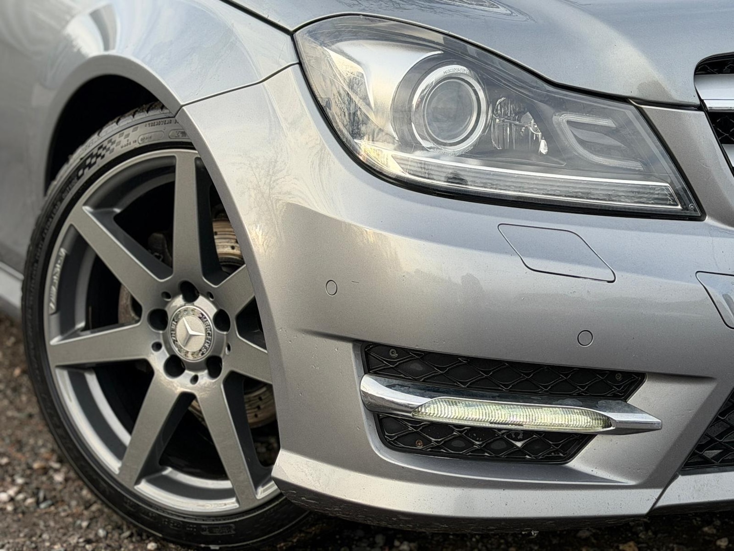 Used Mercedes-Benz C Class 2014 for sale - 76964321: Photo 14