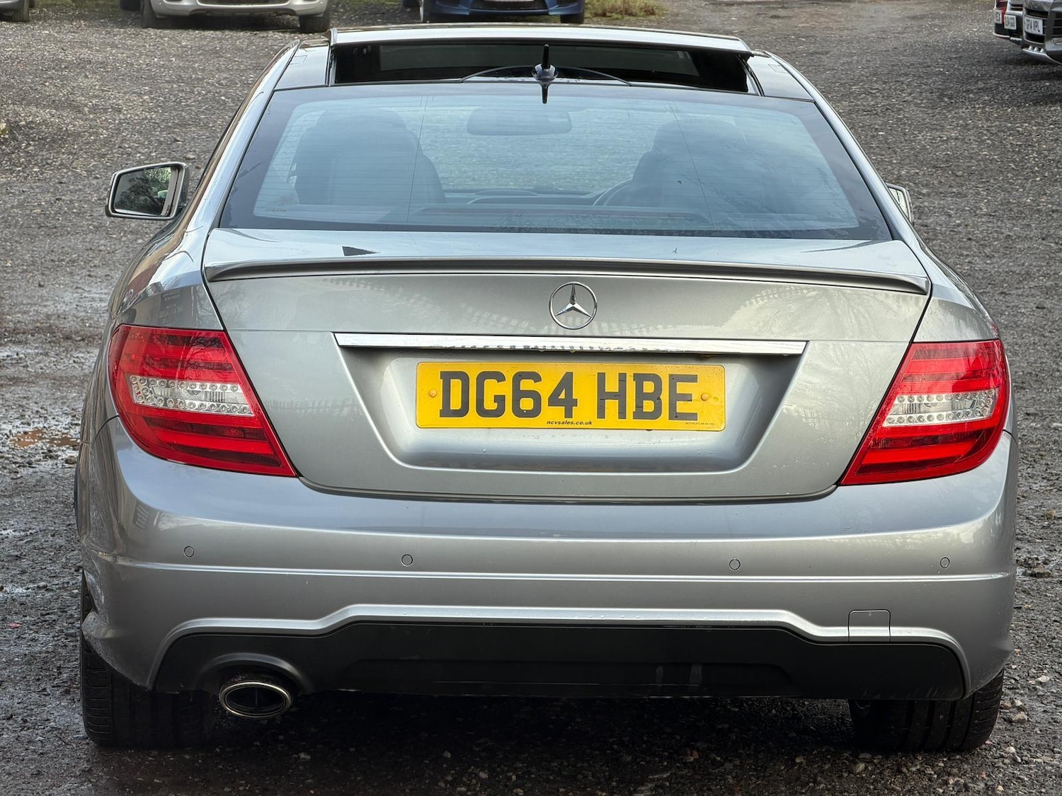 Used Mercedes-Benz C Class 2014 for sale - 76964321: Photo 15