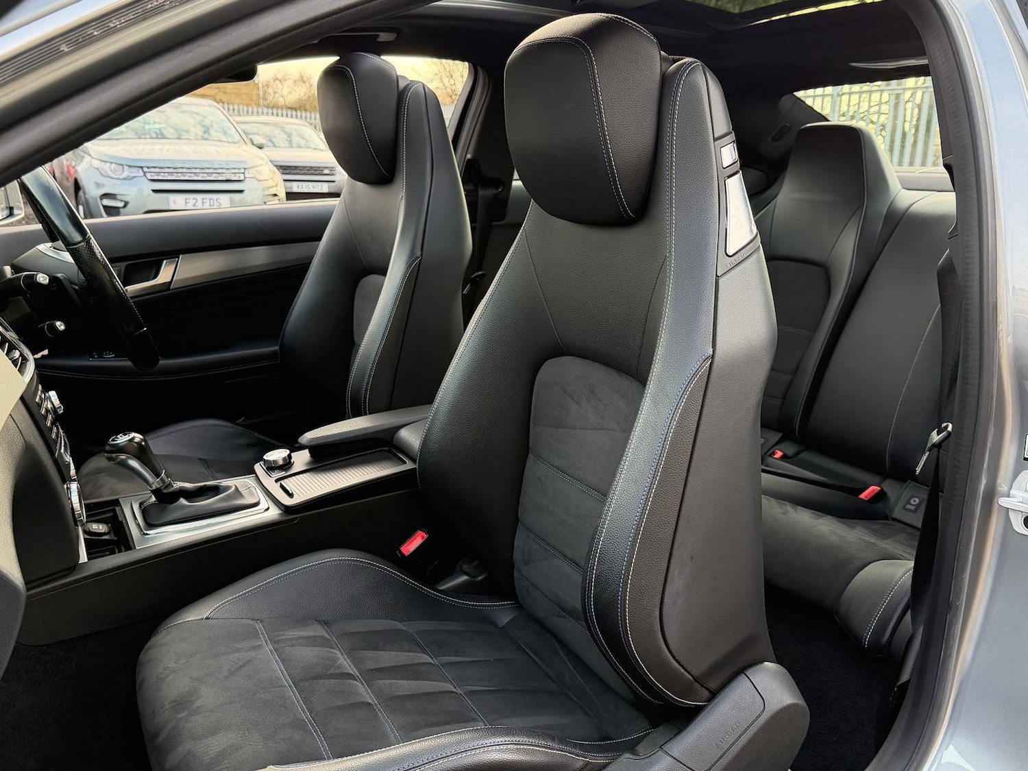 Used Mercedes-Benz C Class 2014 for sale - 76964321: Photo 17