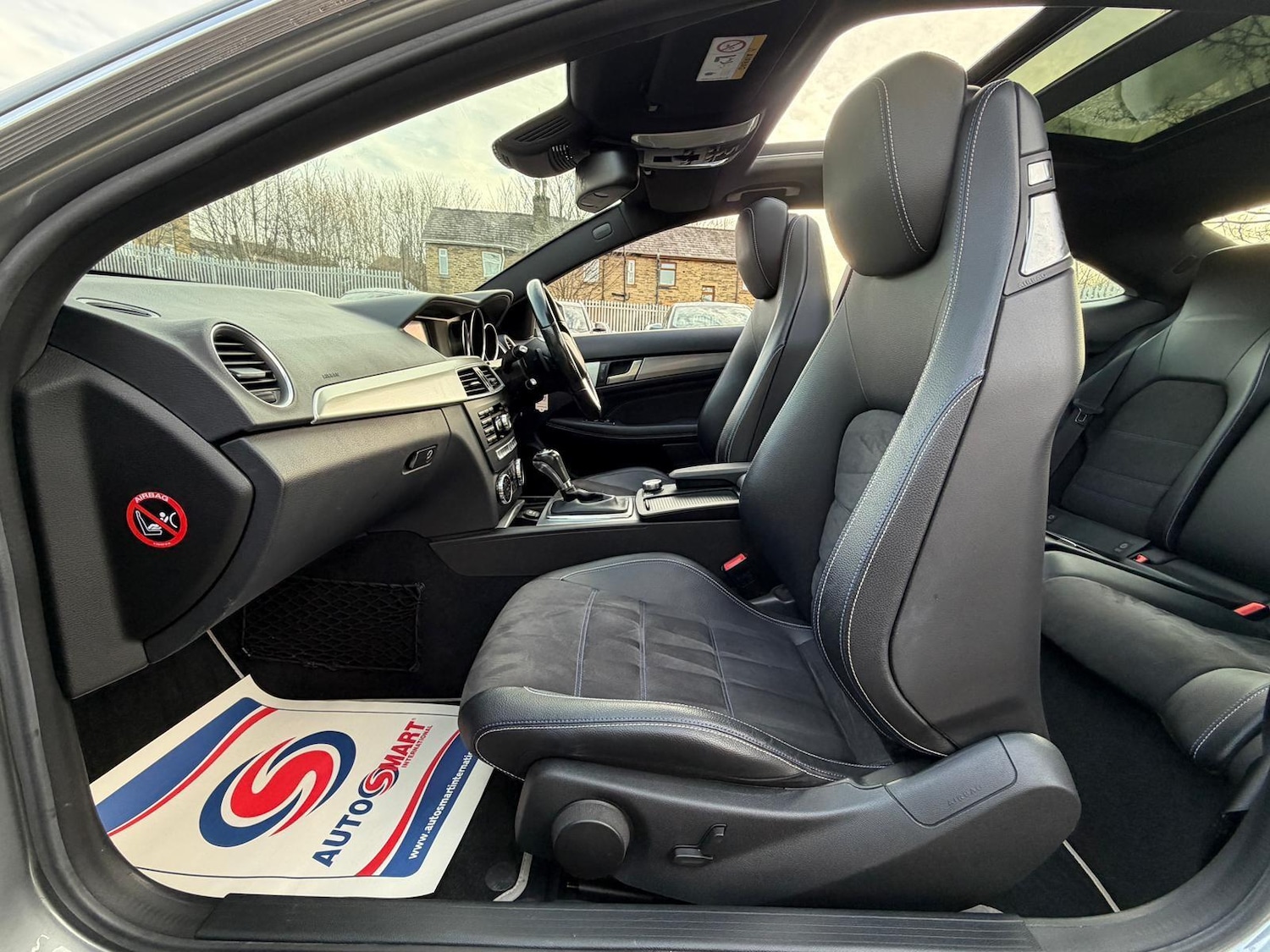 Used Mercedes-Benz C Class 2014 for sale - 76964321: Photo 18