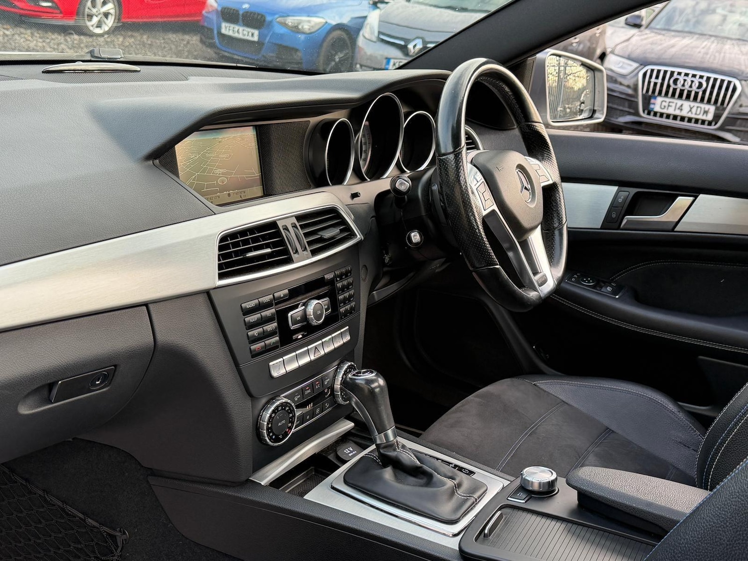 Used Mercedes-Benz C Class 2014 for sale - 76964321: Photo 19