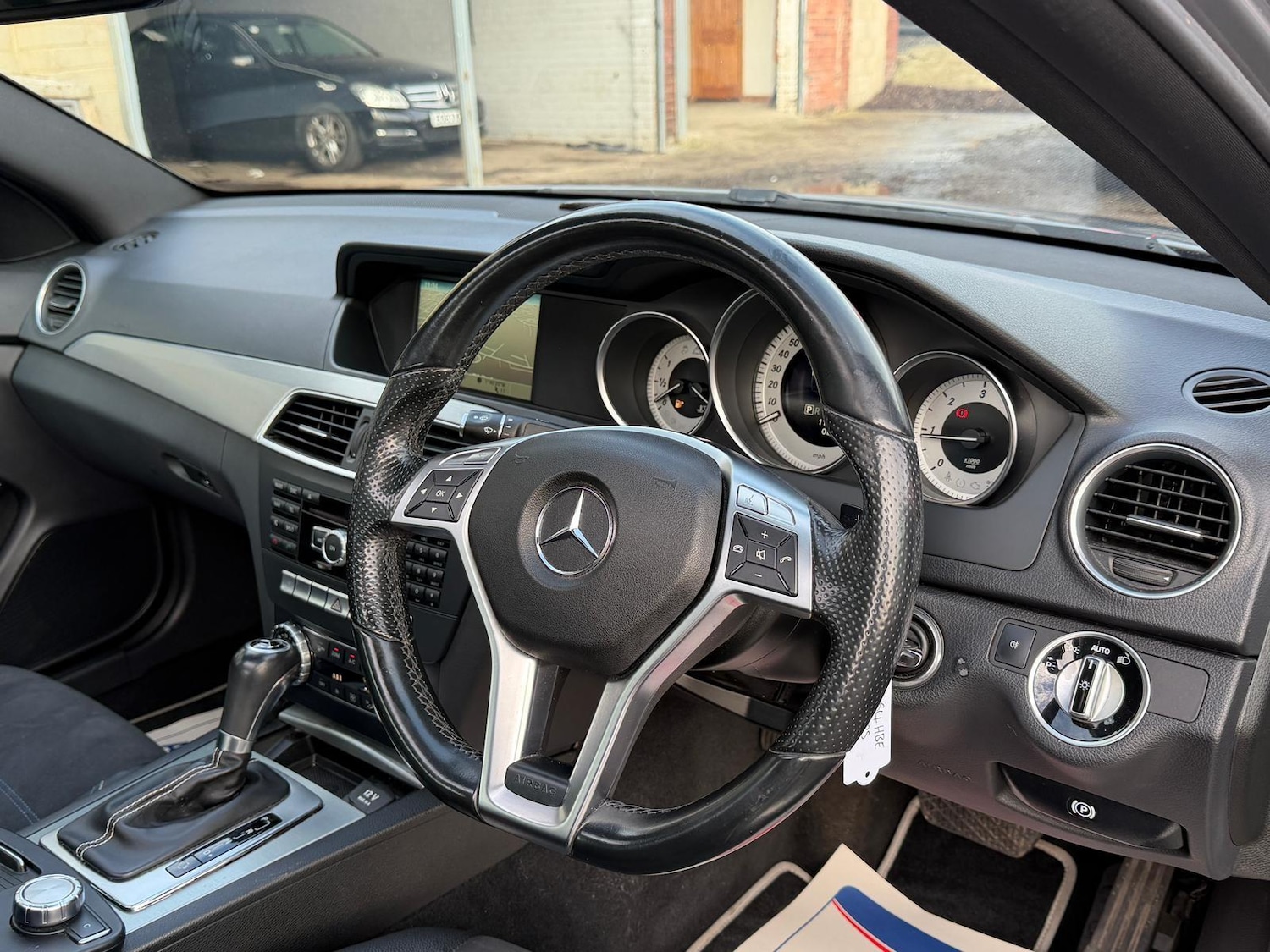 Used Mercedes-Benz C Class 2014 for sale - 76964321: Photo 20