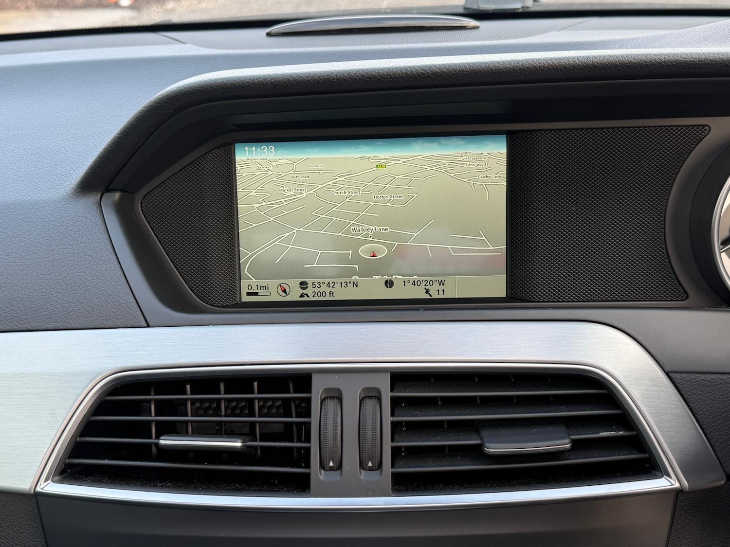 Used Mercedes-Benz C Class 2014 for sale - 76964321: Photo 22